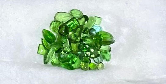 Tsavorite